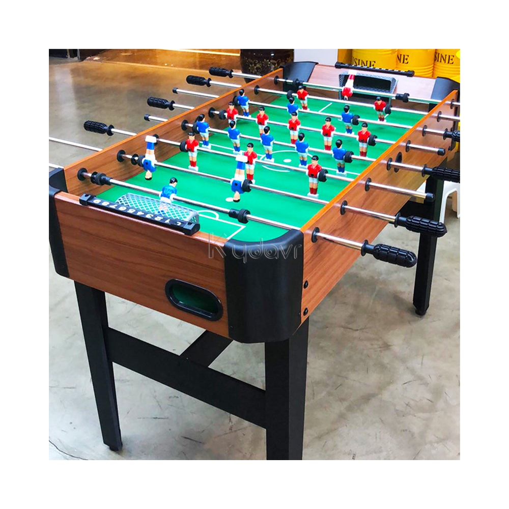 Foosball Table Commercial - 신제품 저렴한 바 핸들 축구 장난감