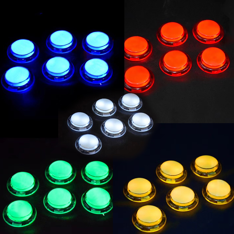 Arcade Ticket Machine - 5V / 12V 아케이드 조명 Led