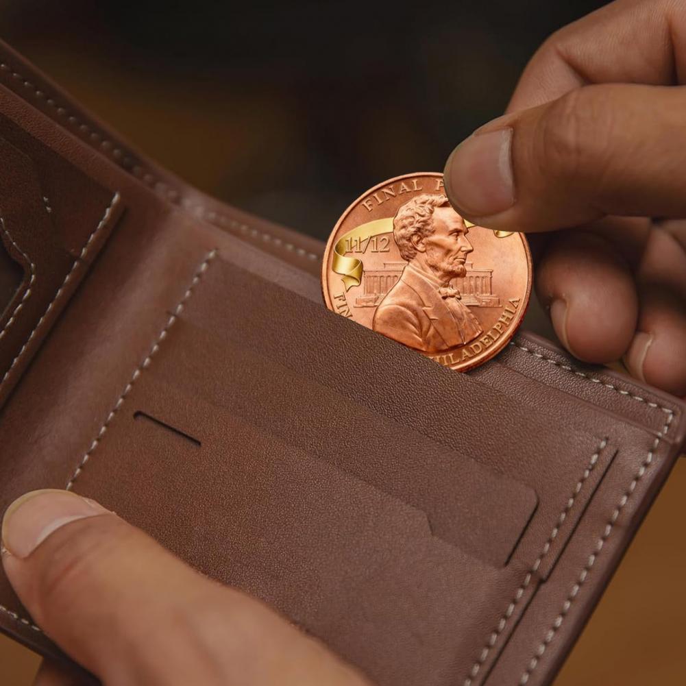 마지막 기념주화 최종 수집용 주화 양면 조각 기념품 기 - Token Coin Mechanism 리뷰 및 가격
