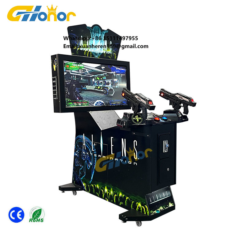 실내 코인 운영식 슈팅 아케이드 게임, 코인 운영식 외 - Arcade Games & Vending Llc 리뷰 및 가격