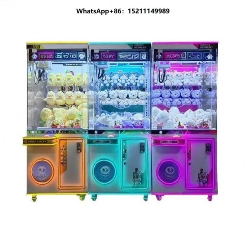 미니 플라스틱 어린이 장난감 크레인 기계, 사탕 상품함 - Claw Crane Machine 리뷰 및 가격