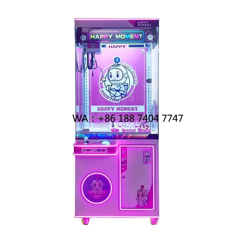 상업용 아케이드 경품 선물 집게 게임 크레인 장난감 자 - Arcade Vending Machine 리뷰 및 가격