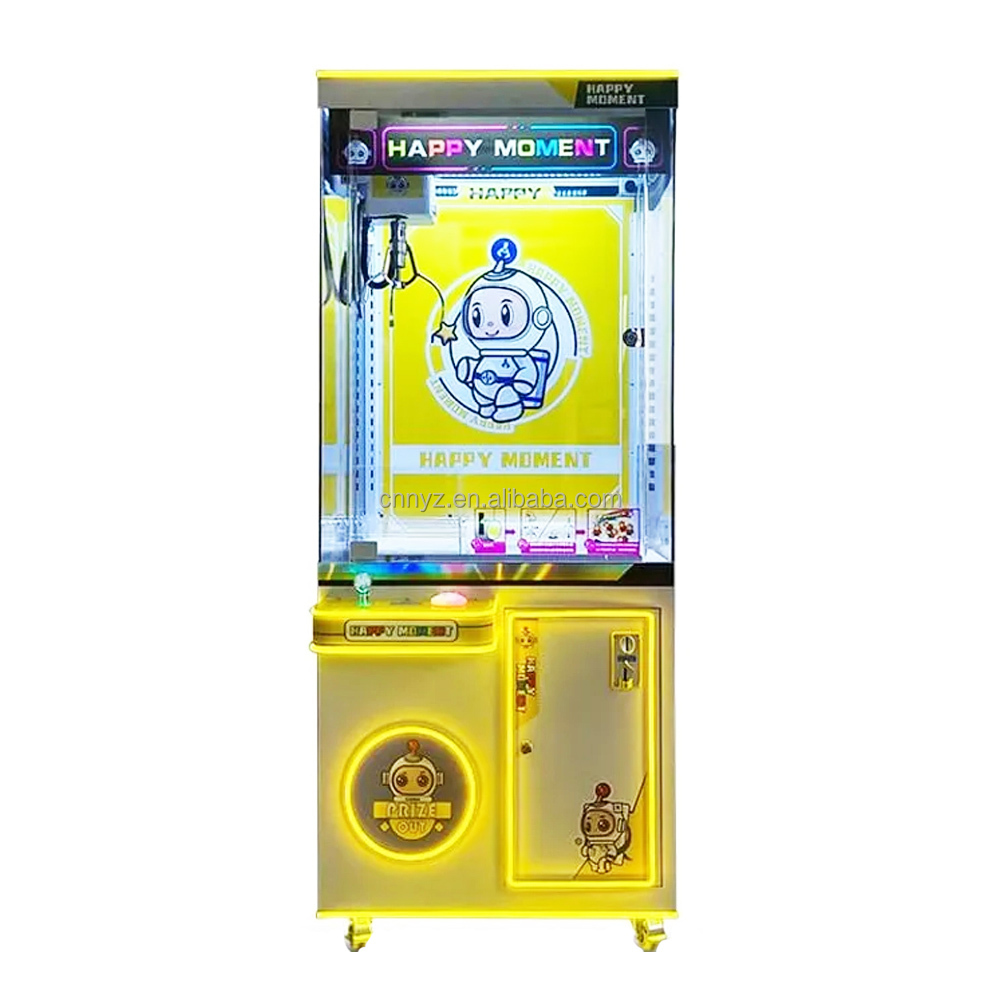 상업용 아케이드 경품 선물 집게 게임 크레인 장난감 자 - Arcade Vending Machine 리뷰 및 가격