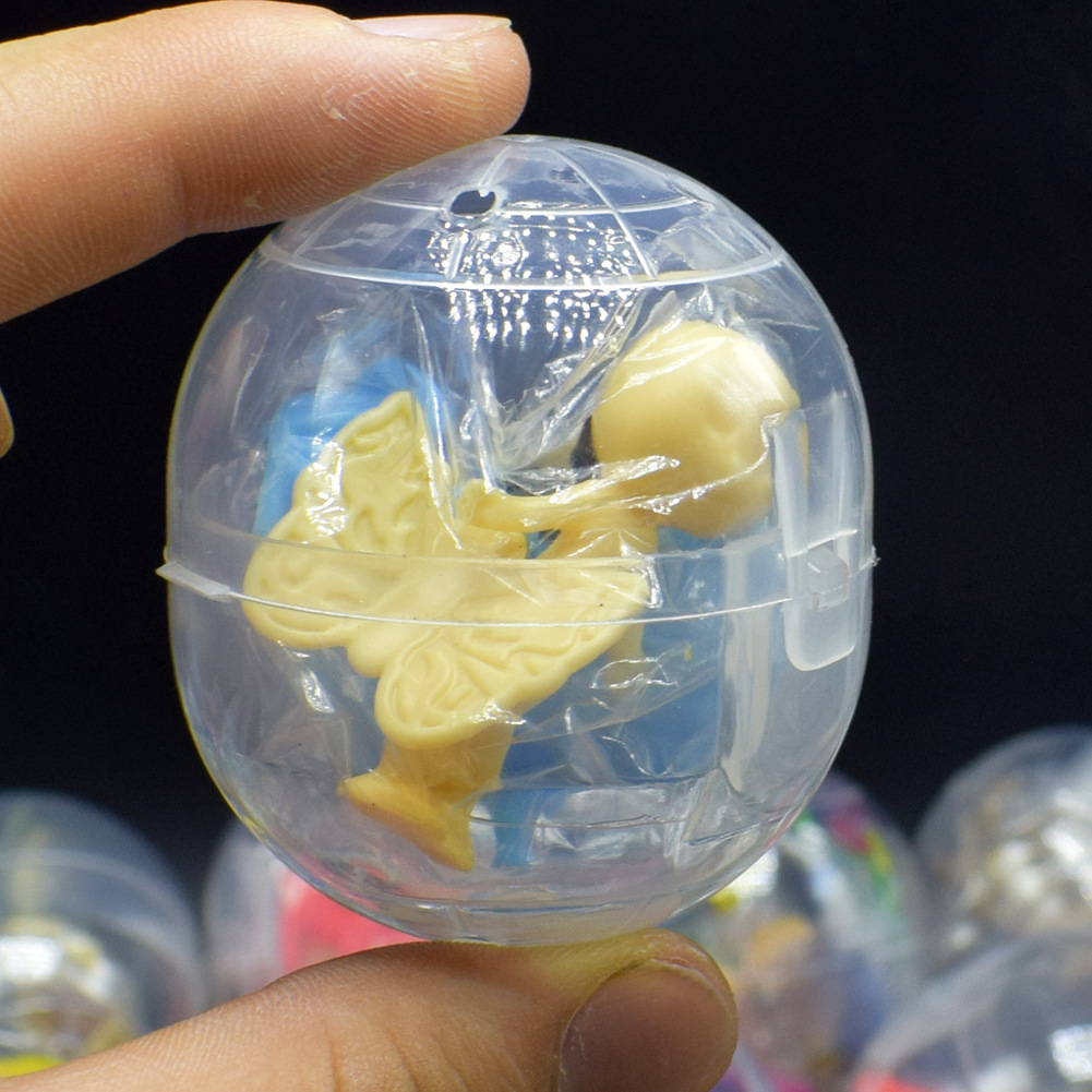 20PCS Gachapon 기계 투명 Gachapon  - Claw Crane Machine 리뷰 및 가격