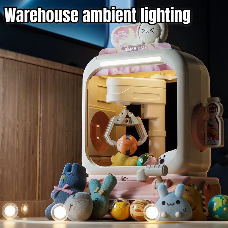 인형뽑기 기계 클로 기계 장난감 전자 아케이드 게임 조 - Arcade Toy Vending Machine 리뷰 및 가격
