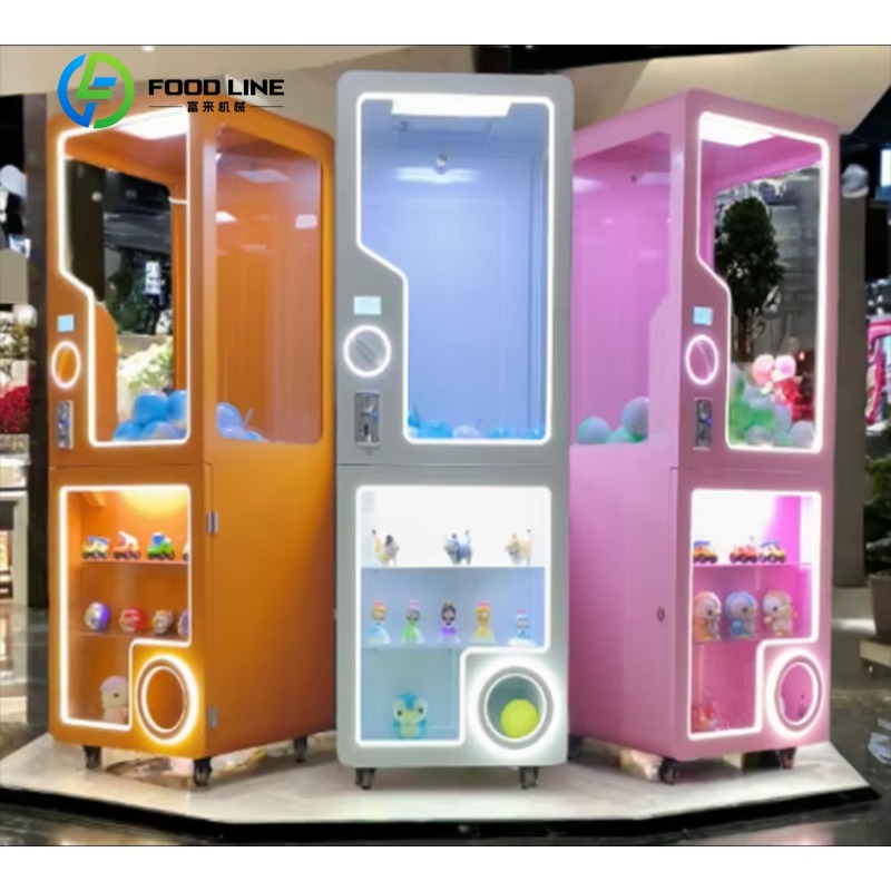 맞춤형 상업용 코인 동전 게임기, 쇼핑몰 아케이드 및  - Arcade Toy Vending Machine 리뷰 및 가격