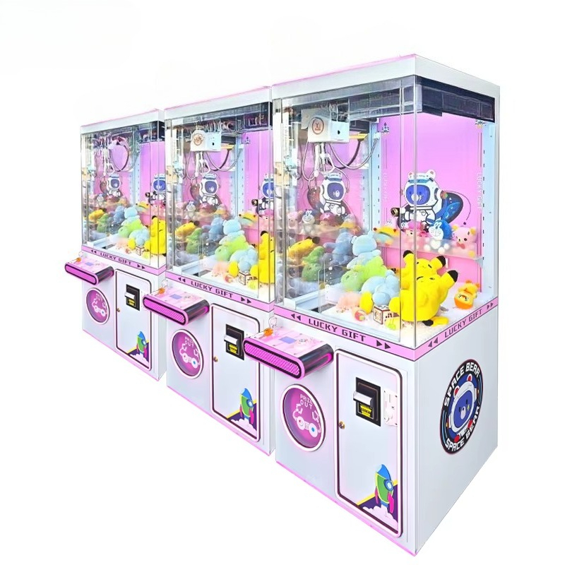 맞춤형 클로 머신 장난감 뽑기 아케이드 자판기, 조절  - Arcade Toy Vending Machine 리뷰 및 가격
