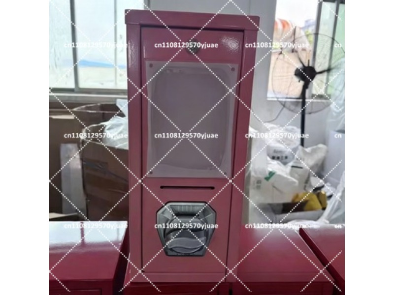 미니 아케이드 슬롯머신 노트 세트와 화폐 모양 카드보드 - Arcade Toy Vending Machine 리뷰 및 가격