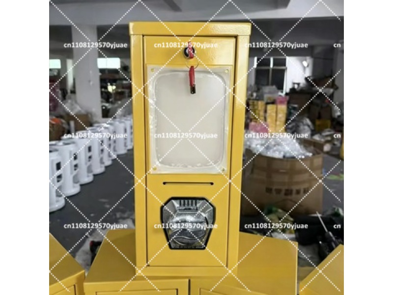 미니 아케이드 슬롯머신 노트 세트와 화폐 모양 카드보드 - Arcade Toy Vending Machine 리뷰 및 가격